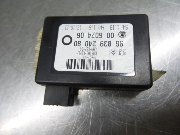 Sensor genérico PEUGEOT 207 (WA_, WC_) Imagem-2