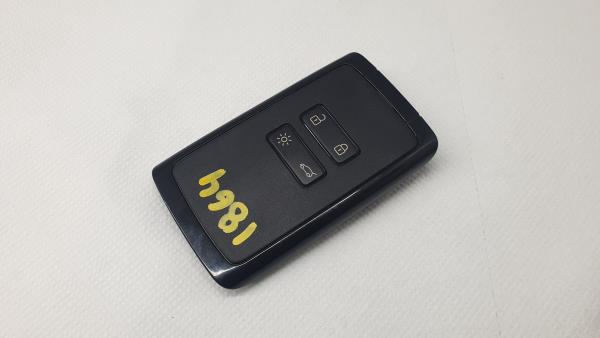 Chave / comando RENAULT Captur II Imagem-1