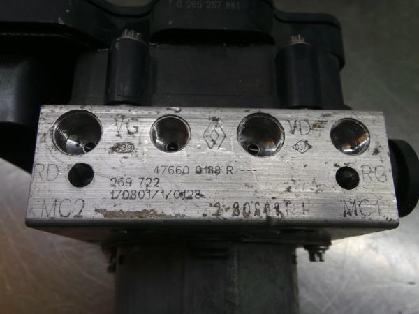 ABS DACIA Sandero II (5S_) Imagem-4