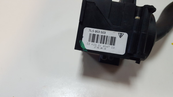 Manípulo do limpa vidros PORSCHE Cayenne (9PA) Imagem-2