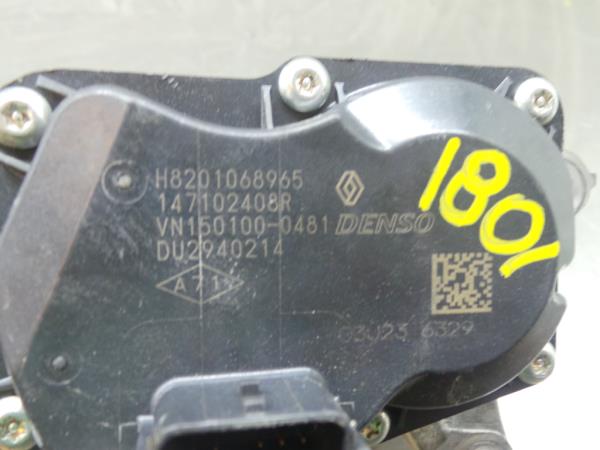 Válvula EGR NISSAN Qashqai II (J11) Imagem-3