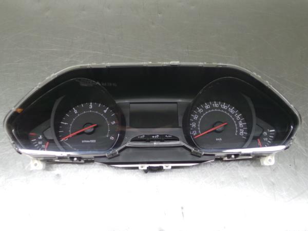 Instrument cluster PEUGEOT 208
