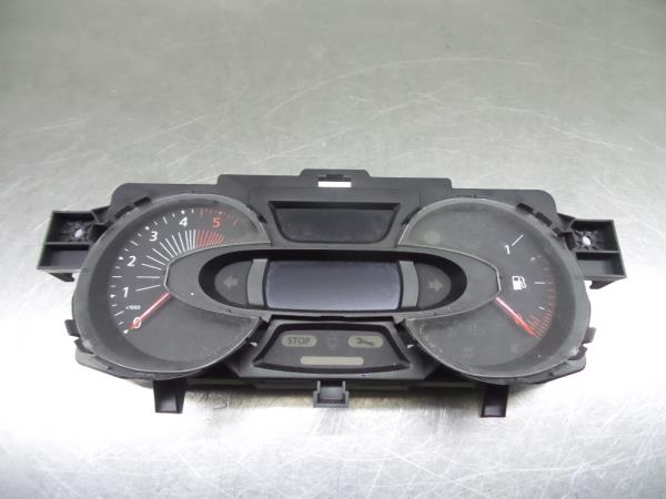 Quadrante / painel de instrumentos RENAULT Captur (J5_)
