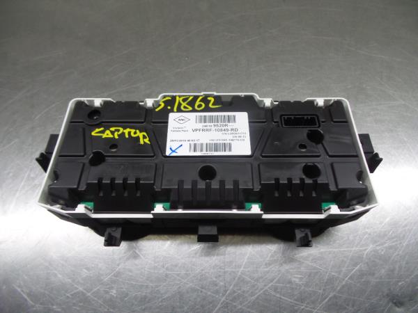 Quadrante / painel de instrumentos RENAULT Captur (J5_) Imagem-2