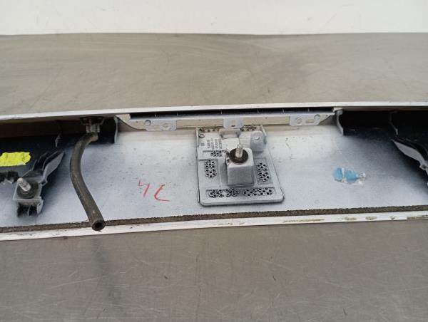 Spoiler / aileron da tampa da mala OPEL Mokka / Mokka X Imagem-5