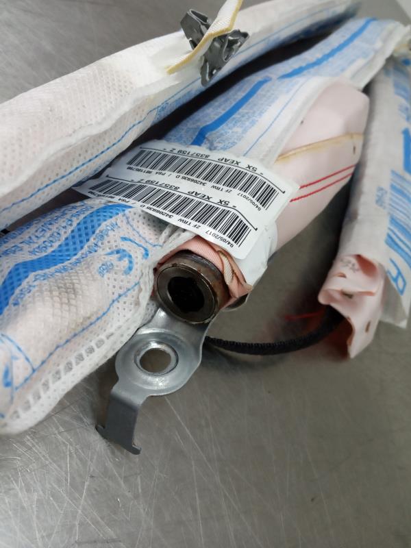 Right Curtain Airbag CITROËN C3 III (SX) Imagem-1