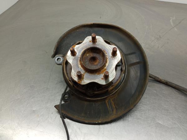 Cubo da roda NISSAN Qashqai/Qashqai+2 I (J10, JJ10)