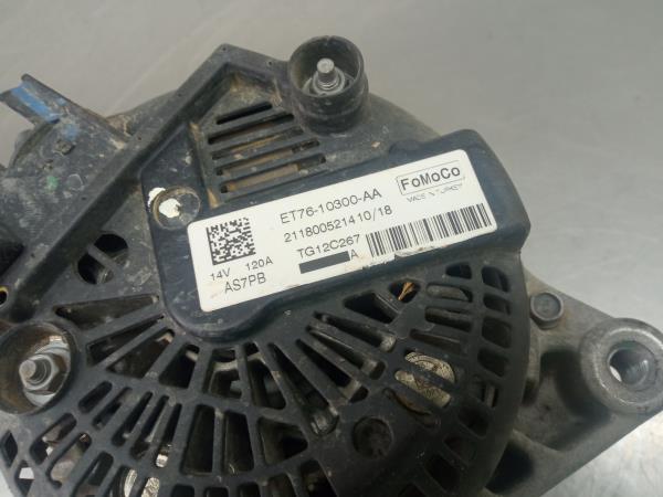 Alternador FORD Transit Courier I Imagem-2