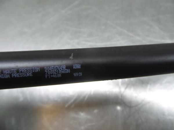 Amortecedor da mala RENAULT Captur II Imagem-1