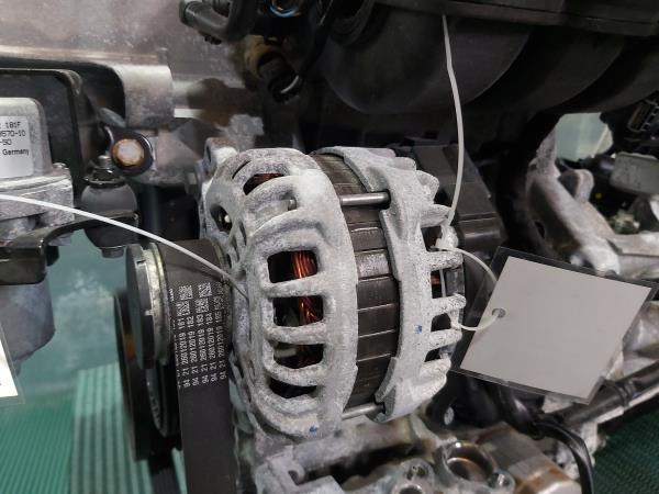 Alternador VOLKSWAGEN Polo (AW1)