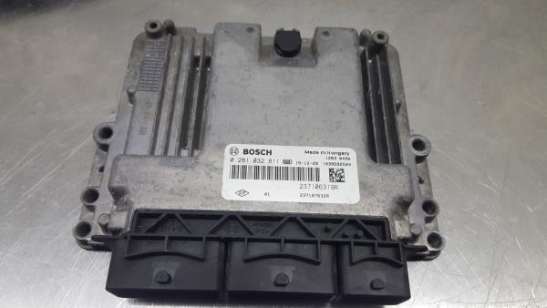 Centralina motor / ECU RENAULT Captur (J5_)