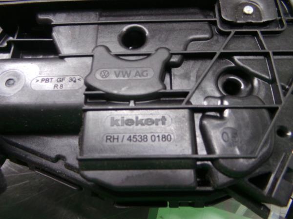 Serratura / chiusura posteriore destra VOLKSWAGEN Polo (AW1) Imagem-3