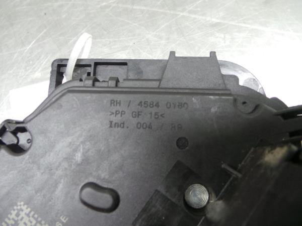 Serratura / chiusura posteriore destra VOLKSWAGEN Polo (AW1) Imagem-5
