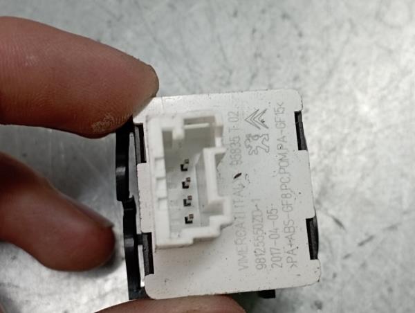 Light switch CITROËN C3 III (SX) Imagem-2