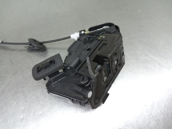 Rear Left Door Lock VOLKSWAGEN Polo (AW1) Imagem-1