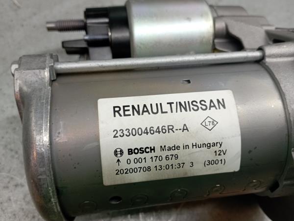 Motor de arranque RENAULT Captur II Imagem-5