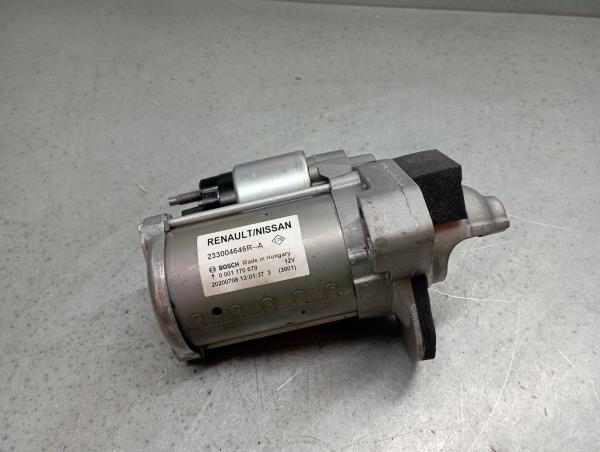 Motor de arranque RENAULT Captur II Imagem-2