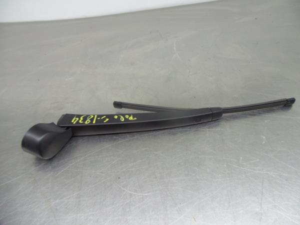 Haste / braço de escova limpa vidros trás VOLKSWAGEN Polo (AW1) Imagem-1