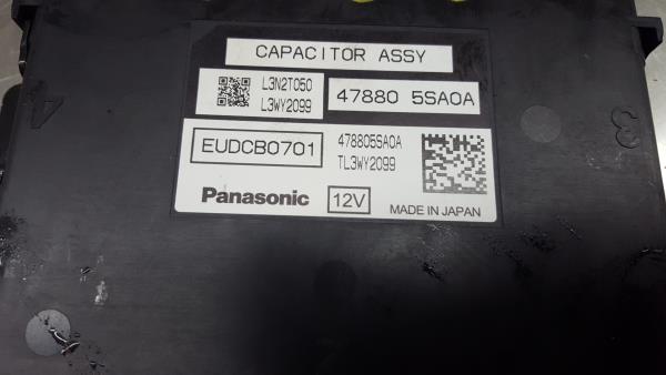 Modulo / Centralina comfort RENAULT Captur II Imagem-3