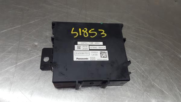 Modulo / Centralina comfort RENAULT Captur II