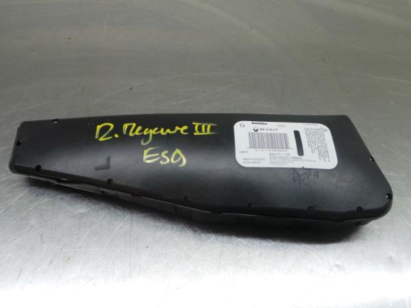 Airbag Izquierdo RENAULT Megane III (BZ0_)