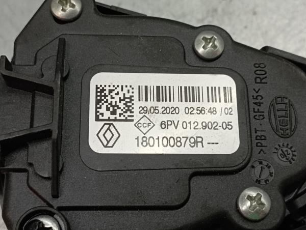 Pedal do acelerador RENAULT Captur II Imagem-4