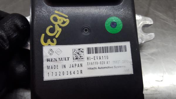 Módulo confort RENAULT Captur II Imagem-3