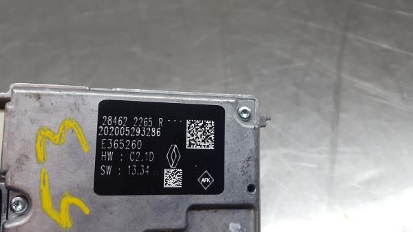 Câmera frontal RENAULT Captur II Imagem-3