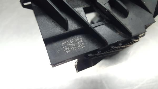 Seletor caixa velocidades RENAULT Clio III (BR0/1, CR0/1) Imagem-3