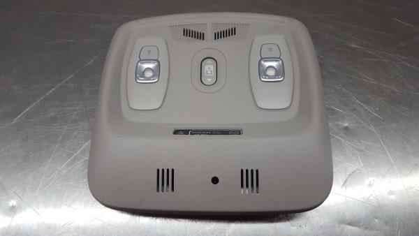 Plafonier frente RENAULT Kadjar (HA_, HL_)