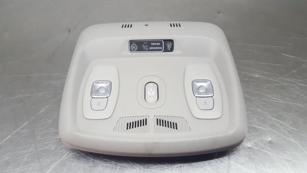 Plafonier frente RENAULT Kadjar (HA_, HL_) Imagem-1