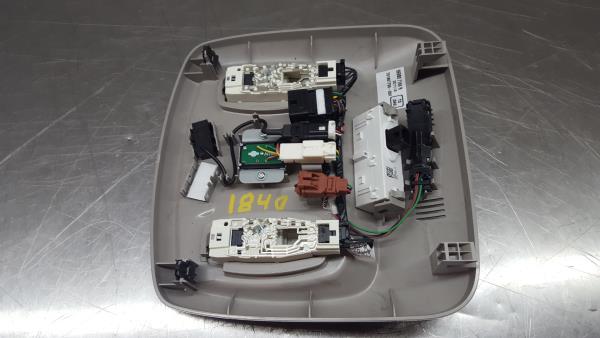 Plafonier frente RENAULT Kadjar (HA_, HL_) Imagem-2