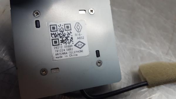 Módulo / lector de navegación GPS RENAULT Captur II Imagem-2