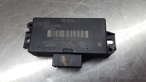 Modulo / Centralina comfort RENAULT Captur II