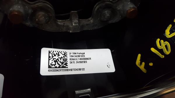 Volante RENAULT Captur II Imagem-5
