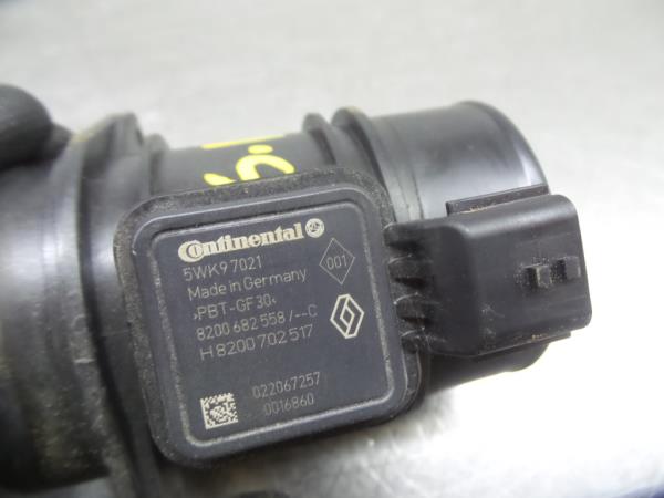 Medidor de masa de aire / Caudalímetros  DACIA Sandero II (5S_) Imagem-2