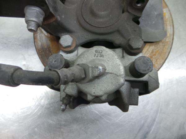 Pinza de freno Delantero Izquierdo SMART ForFour (453) Imagem-2