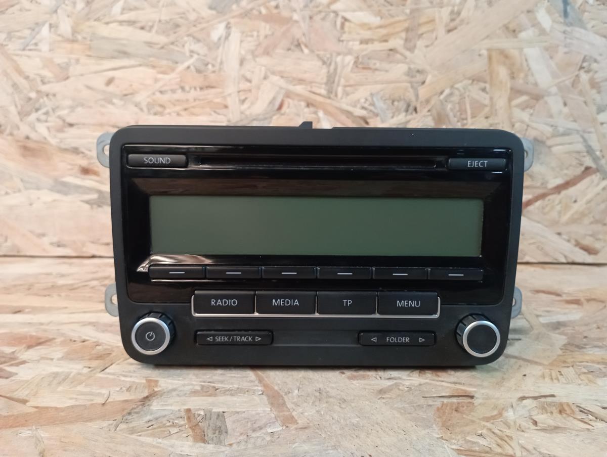 Radio / Autoradio VOLKSWAGEN Scirocco (137, 138)