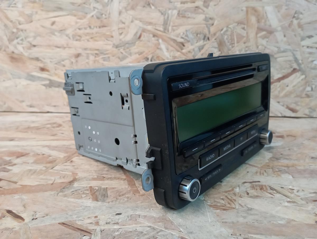 Radio / Autoradio VOLKSWAGEN Scirocco (137, 138) Imagem-1
