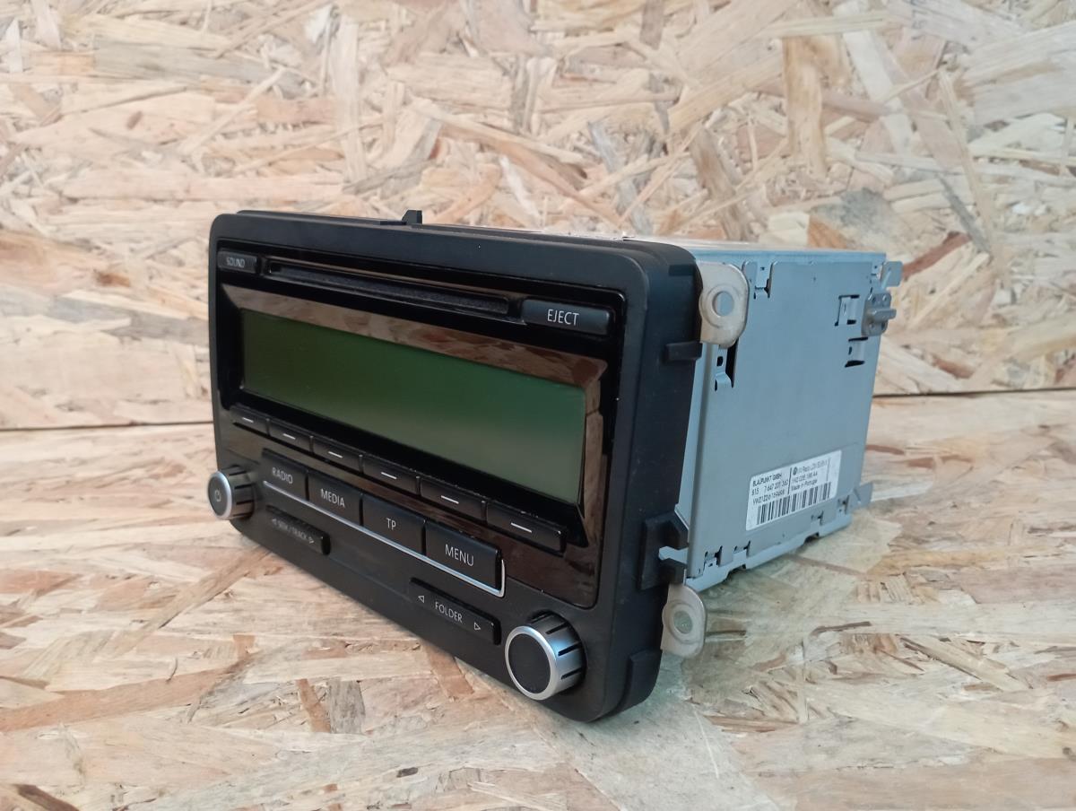 Radio / Autoradio VOLKSWAGEN Scirocco (137, 138) Imagem-4