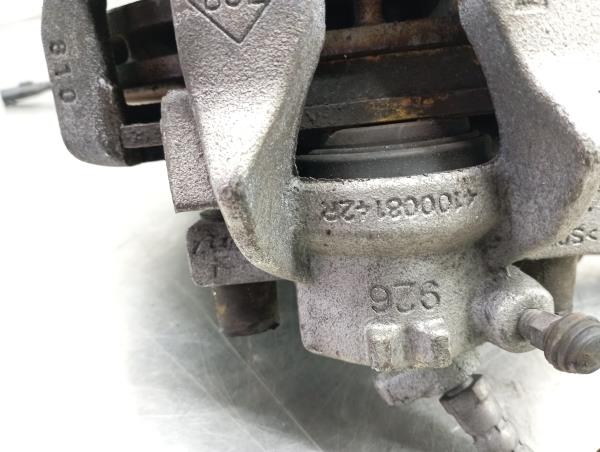 Pinça travão / maxila de travão frente esquerda RENAULT Twingo III (BCM_) Imagem-1