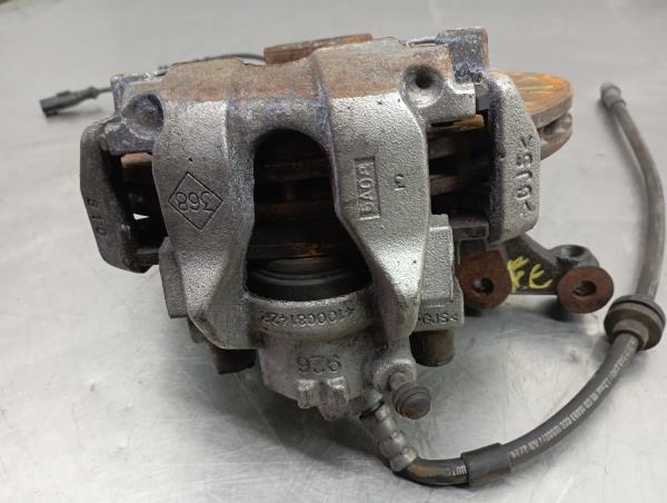 Pinça travão / maxila de travão frente esquerda RENAULT Twingo III (BCM_)