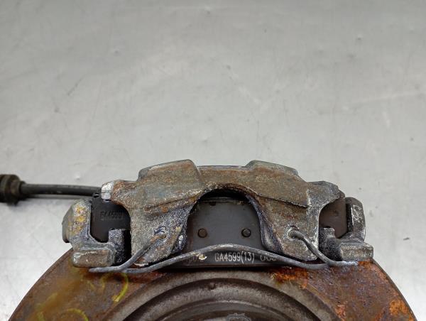 Pinça travão / maxila de travão frente esquerda RENAULT Twingo III (BCM_) Imagem-2