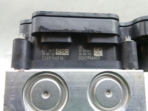 ABS RENAULT Captur (J5_) Imagem-4