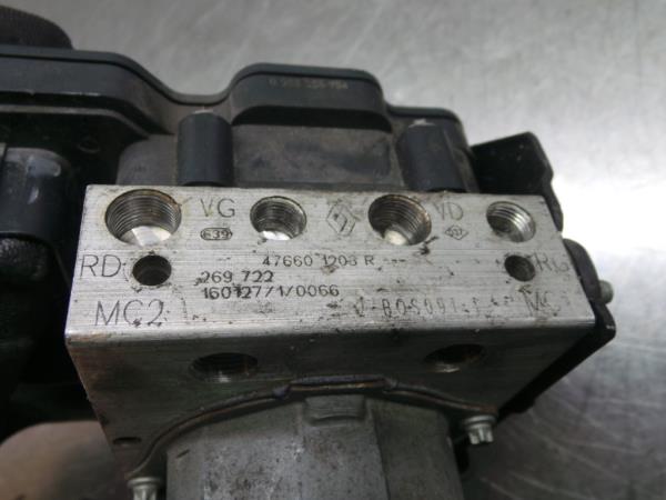 ABS RENAULT Captur (J5_) Imagem-2