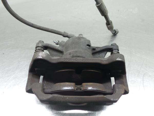 Pinça travão / maxila de travão frente esquerda AUDI A3 Sportback (8VA, 8VF) Imagem-1