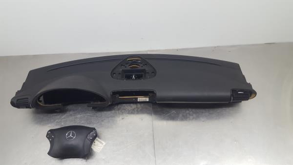 Kit de airbags MERCEDES-BENZ Classe C (W203) Imagem-0