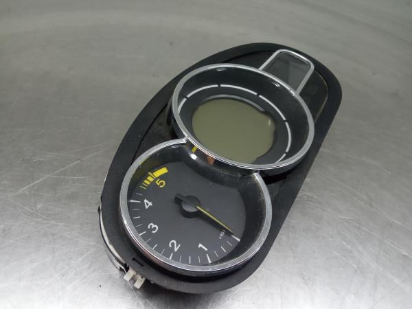 Quadrante / painel de instrumentos RENAULT Megane III Coupé (DZ0/1_) Imagem-1