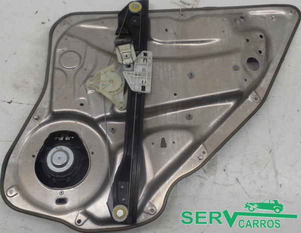 Elevador vidros trás esquerdo MERCEDES-BENZ Classe C (W204) Imagem-1