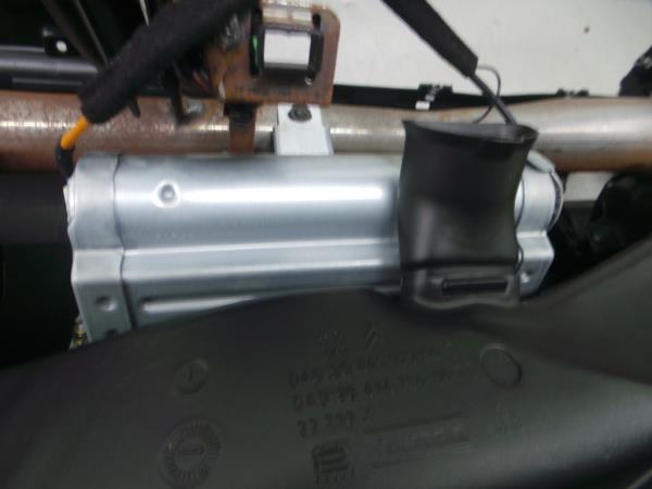 Airbag passageiro PEUGEOT 407 (6D_)